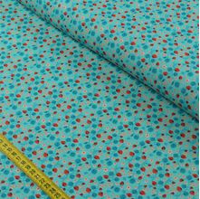 Tecido Estampado para Patchwork - Moranguinho Cor 2 (0,50x1,50)