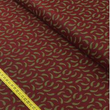 Tecido Estampado para Patchwork - Essentials Pimenta Verde (0,50x1,50)
