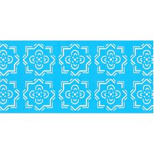 Stencil Jóia 10 x 30 cm - JBC- 16 Arabesco