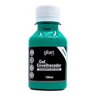 Gel Envelhecedor 100ml - Gliart Verde jade