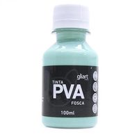 Tinta PVA Fosca 100ml - Gliart 060 aquamarine