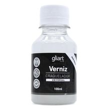 Verniz Craquelador Universal 100ml - Gliart