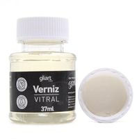 Verniz Vitral à Base de Água 37ml - Gliart 000 incolor