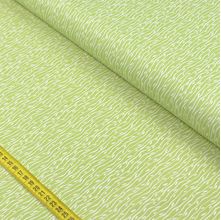 Tecido Estampado para Patchwork - Pandinhas: Bambu Verde (0,50X1,40)