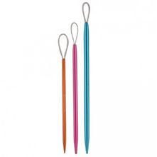 Conjutos de Agulhas para Lã com 3 Tamanhos - Knitpro