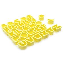 Cortador Letras 2cm - 28 Peças