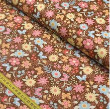 Tecido Estampado para Patchwork - Susan (0,50x1,50)