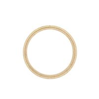 Bastidor de Madeira para Bordado - Nurge   Nº 2 - 13cm