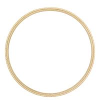 Bastidor de Madeira para Bordado - Nurge   Nº 8 - 31cm