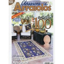 Revista Portuguesa Clássicos de Arraiolo n° 100 - Lírios do Vale