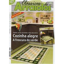 Revista Portuguesa Clássicos de Arraiolo n° 107 - Franjas
