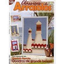 Revista Portuguesa Clássicos de Arraiolo n° 109 - Chaminés Algarvias