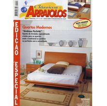 Revista Portuguesa Clássicos de Arraiolo Ed. Especial n° 9 - Quartos Modernos