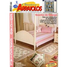 Revista Portuguesa Clássicos de Arraiolo Ed. Especial n° 12 - Quartos de Criança
