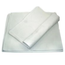 Pano de Prato Ober Marfin 67x42cm - 100% Algodão Alvejado