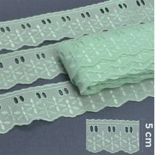 Passa Fita 5,0 cm 394246 - Verde