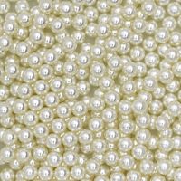 Pérola Fácil Fast Patch 5mm com Grampos - 500 Unidades Creme