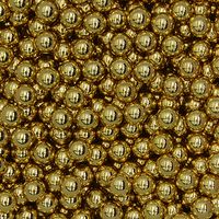Pérola Fácil Fast Patch 6mm com Grampos - 500 Unidades Ouro