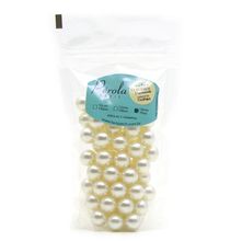 Pérola Fácil Fast Patch Creme 14mm com Grampos - 70 Unidades