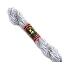 Linha DMC Cotton Perlé 25m - 2 0001
