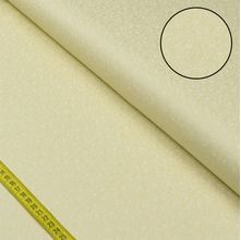 Tecido Estampado para Patchwork - Libélulas: Raminhos Amarelo Claro (0,50x1,40)