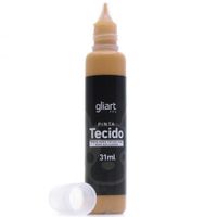 Tinta Pinta Tecido 31ml - Gliart Ocre ouro