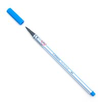 Caneta Stabilo Pen Brush 41 azul royal