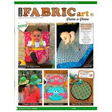 Revista Fabricart Passo a Passo Nº 06