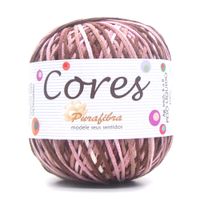 Linha Cores 100g 2043 mescla nude e marrom