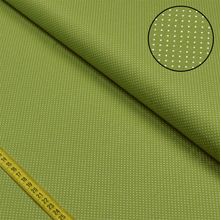 Tecido Estampado para Patchwork - Fofurices: Micro Poá Verde Folha (0,50x1,40)