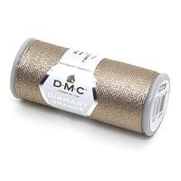 Linha DMC Diamant Grandé 20m G225 bronze