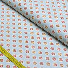 Tecido Estampado para Patchwork - Coleção Vintage 6284 Cor 02 (0,50x1,40)