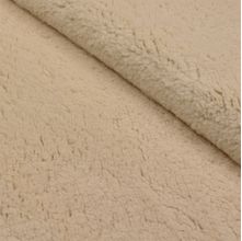 Tecido Carapinha Creme (0,50x1,50)