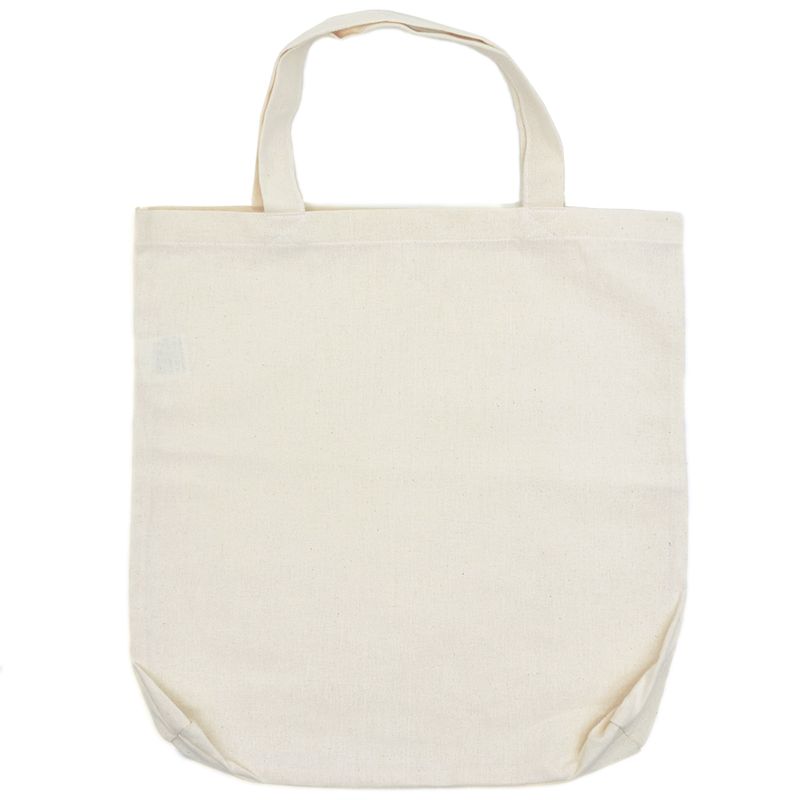 Tote bag Azul marinho (com laço simples) 