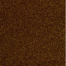 Tecido Fast Patch Termodinâmico 24x24cm - Glitter Dourado