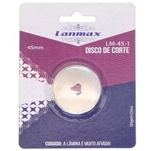 Lâmina Rotativa Lanmax 45mm