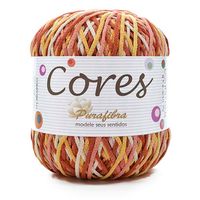 Linha Cores Multicolor 100g 2037