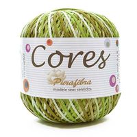 Linha Cores Multicolor 100g 2025