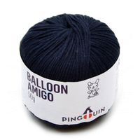 Fio Balloon Amigo Pingouin - 150 Metros 516 naval