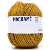 Linha Macramê 400g 1784 pinho