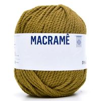 Linha Macramê 400g - Pingouin 4635 apache