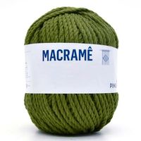 Linha Macramê 400g 1670 - mantiqueira