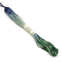 Linha para Bordar Mescla Tingimento Artesanal  04