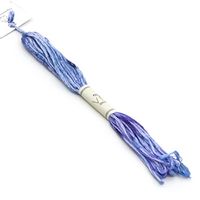 Linha para Bordar Mescla Tingimento Artesanal  07