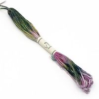 Linha para Bordar Mescla Tingimento Artesanal  19