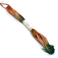 Linha para Bordar Mescla Tingimento Artesanal  14
