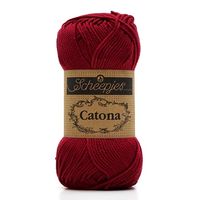 Fio Catona Scheepjes 50g 258 rose wood