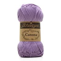 Fio Catona Scheepjes 50g 520 lavender