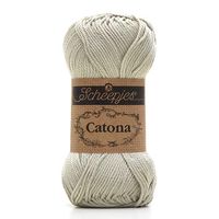 Fio Catona Scheepjes 50g 248 champagne