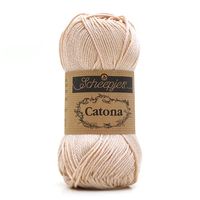 Fio Catona Scheepjes 50g 263 petal peach